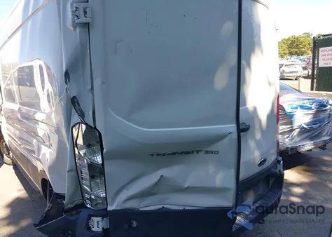 2020 Ford Transit-350 z USA, uszkodzony, nr VIN 1FTBW9C89LKB35063